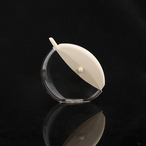 Scatola per Rossetto Piatta e Rotonda a Forma di Labbra, si Modella con Solo un Morso, <span class=keywords><strong>Facile</strong></span> da Usare per Principianti, Materiali per Imballaggio - Product Image 2
