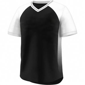 Custom Wholesale Best <b>Baseball</b> Shirts Vintage Custom Made Blank <b>Baseball</b> Jersey - Product Image 5