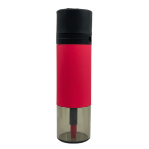Conjunto de mini cachimba para coche, taza acrílica de colores <span class=keywords><strong>variados</strong></span>, cuadrado, portátil, para viaje, para fumar sheesha - Product Image 4