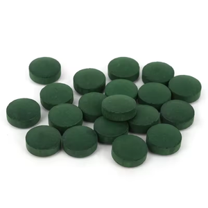 天然スピルリナパウダーとタブレット妊娠中の女性のためのヘルスケア機能性美容製品 - Product Image 2