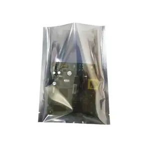 Impressão Personalizada Esd Embalagem Sacos Electrics Produto Pcb Protective Shielding Bag Electronic Packing Antistatic Shielding Bag