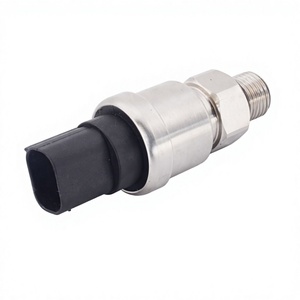 อะไหล่ไฟฟ้ารถขุด SK200-8 สวิตช์เซ็นเซอร์แรงดันสูง YN52S000103P1 - Product Image 1
