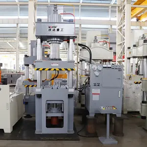 100 Ton Four-column Hydraulic Press For Deep Drawing Machine