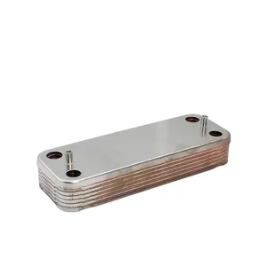 High quality FHC012 ~ FHC310 Brazed plate heat exchanger low price with CE