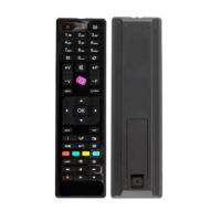 ES-RM015-1 universel de haute qualité prix usine Smart TV télécommande pour HDTV Smart TV contrôleur télécommandé
