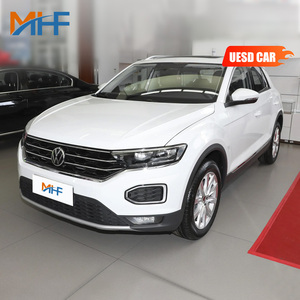 Volkswagen <span class=keywords><strong>T</strong></span>-<span class=keywords><strong>Roc</strong></span> Time Edition 2023 280TSI DSG Benzina Trazione Anteriore Interni in Pelle Chiara Telecamera Posteriore Pneumatici R17 - Product Image 1