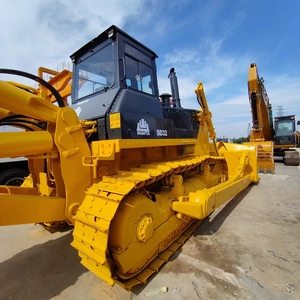 Bulldozer SHANTUI SD32 usado a la venta de segunda mano 320HP Crawler Dozer Komatsu D155 Zoomlion ZD320 - Product Image 4