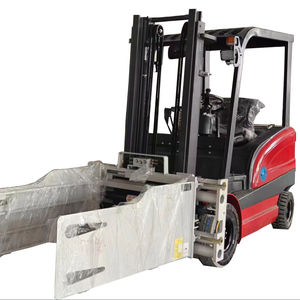 <span class=keywords><strong>2</strong></span> Tonnen Elektro stapler mit CE-Zertifikat 80V Lithium-Schnelllade-OEM-Logo - Product Image 5