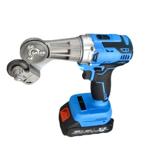 NEOBRISKEN Cordless Metal Plate Cutting <b>Machine</b>, Handheld Shears <b>Cutter</b> Iron Sheet <b>Machine</b> Cordless Metal Plate Cutting <b>Machine</b> - Product Image 2