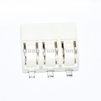 Conector Quanyuantong 2060-3P de gran venta, conectores eléctricos 2060 compatibles con BOM