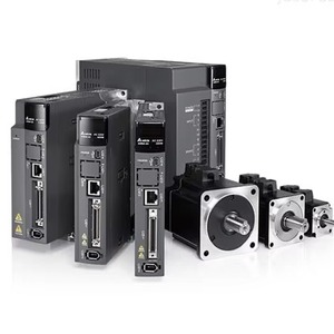Nuevos motores y accionamientos de CA de la serie <span class=keywords><strong>ASDA</strong></span>, originales, modelos 1. 2. 1 A3 B2, con PLC PAC y controladores dedicados - Product Image 2
