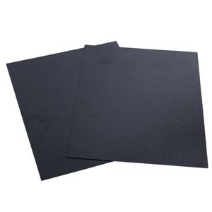 แผ่น/แผงคาร์บอนไฟเบอร์ความแข็งแรงสูง JD - Product Image 6