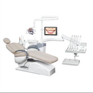 AMAIN <strong>High</strong> <strong>Quality</strong> <strong>Dental</strong> Equipment/machine/instruments,complete <strong>Dental</strong> <strong>Unit</strong>/<strong>dental</strong> <strong>Chair</strong> Price with CE and ISO - Product Image 1