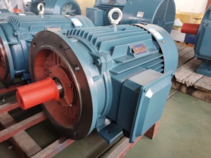 มอเตอร์ไฟฟ้ากระแสสลับแบบอะซิงโครนัสสามเฟส OnlyPower YE4-90 IE4 0.75KW 1.1KW 1.5KW 2.2KW 380V 50HZ ประหยัดพลังงาน เสียงเบา - Product Image 4