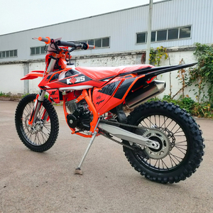 Moto tout-terrain KEWS K16 CB250R 4 temps pour adultes, moto cross 250cc - Product Image 2
