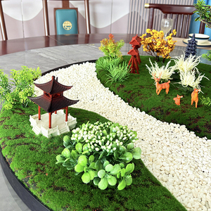 Piedras de Río Blancas Pulimentadas Naturales <span class=keywords><strong>para</strong></span> Jardinería, Paisajismo, Pavimentación de Caminos, Decoración de Acuarios, Blanco Puro - Product Image 5