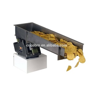 GZV serisi mini elektromanyetik otomatik titreşimli besleyici pudra şekeri için - Product Image 3