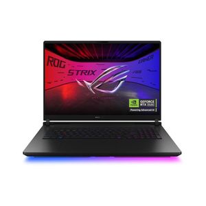 Portátil para Juegos <span class=keywords><strong>ROG</strong></span> Strix G16 de 16 Pulgadas QHD+ 120Hz, 12 Núcleos Intel I9-13980HX, RTX <span class=keywords><strong>4090</strong></span>, 32GB RAM, 2TB SSD, Teclado RGB Retroiluminado, Windows 10 - Product Image 1