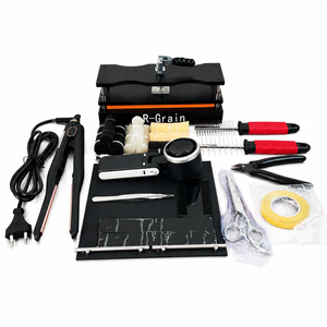 Machine à extensions capillaires instantanées Ktip Fusion Mini – Outil chauffant plat personnalisé pour extensions Ktip à usage domestique - Product Image 6