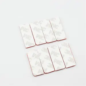 Adhesivo Silicona Goma Muebles <span class=keywords><strong>Mesa</strong></span> <span class=keywords><strong>de</strong></span> <span class=keywords><strong>vidrio</strong></span> Parachoques Protección Adhesivo Pies Pad - Product Image 3