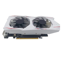 Vente en gros, nouvelle carte graphique GeForce GTX 1050Ti GDDR5 4 go, support DVI HDM, port d'affichage