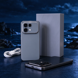 สมาร์ทโฟน Note 60Pro 5G, สมาร์ทโฟนปลดล็อค 5G, กล้อง AI บิวตี้, 24GB+512G, รองรับซิมคู่ทั่วโลก - Product Image 5