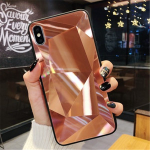 3D เคสเลเซอร์โฮโลแกรมทรงปริซึมเพชรสำหรับ <span class=keywords><strong>iPhone</strong></span> 16 17 PRO MAX 11 Pro x <span class=keywords><strong>XS</strong></span> สำหรับ Samsung S10 9 8 PLUS Y7 <span class=keywords><strong>2019</strong></span> Note 8 9 10 - Product Image 4
