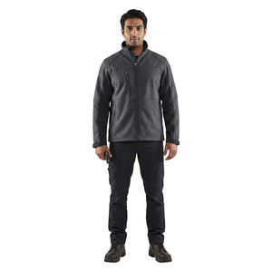 <b>Men</b> Softshell Rain Windbreaker <b>Jacket</b> Outdoor <b>Jacket</b> OEM Wholesale Private Label - Product Image 1