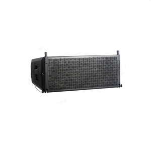 Système de sonorisation LA28 avec deux enceintes line array de 8 pouces et un caisson de basses passif de 18 pouces - Product Image 2