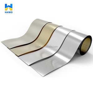 Stratifié avec film PET PE 1235 Revêtement 8011 <span class=keywords><strong>H18</strong></span> Rouleau métallique en alliage d'aluminium laminé pour l'industrie - Product Image 6