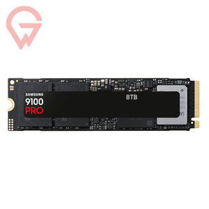 ซัมซุง 8TB 9100 PRO MZ-VAP8T0BW PCIe Gen5 NVMe M.2 SSD (HD-91P8TB) โซลิดสเตทไดรฟ์ - Product Image 4