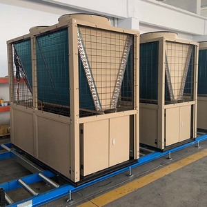 Công nghiệp làm mát bằng không khí Máy làm lạnh đơn vị 100-120 tấn Thiết bị làm mát hệ thống nước động cơ thành phần cốt lõi tầng thường vụ cho <span class=keywords><strong>Danfoss</strong></span> - Product Image 4