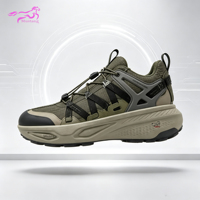 Semelle de chaussure en EVA amortissante Mustang, semelle extérieure légère pour chaussures de sport, chaussures de marche et baskets décontractées pour le Kirghizistan