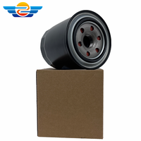Venta al por mayor original 90915-30002 filtro de aceite de motor de coche automotriz para Mitsubishi para Toyota Hilux Hiace Land Cruiser Raize hecho