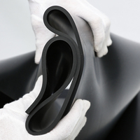Feuille de Caoutchouc EPDM Sur Mesure Résistante à l'Ozone – Fabricant – 1mm, 2mm, 3mm