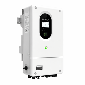 <span class=keywords><strong>Inversor</strong></span> Híbrido Residencial Trifásico de Baja Tensión X3-NEO-LV <span class=keywords><strong>5kW</strong></span>/8kW/10kW/12kW/15kW/20kW SOLAX, <span class=keywords><strong>Inversor</strong></span> Solar de 48V 98% de Eficiencia, Precio de Fábrica - Product Image 2