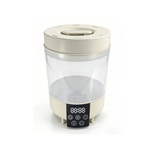 Esterilizador de Biberones para Bebés, Esterilizador y Secador de Biberones y Chupetes Todo <span class=keywords><strong>en</strong></span> Uno - Product Image 1