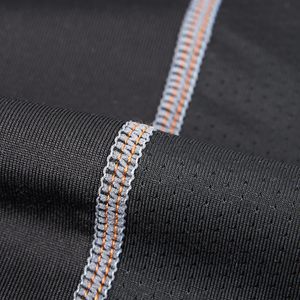 Chemise de compression de hockey Ealer, pull à manches longues en spandex, protège-cou, vêtements de hockey sur glace pour hommes - Product Image 1