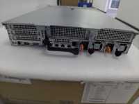Penjualan pabrik bekas R740 8X3.5 ''8LFF H730PMINI 750W * 2 peladen tulang beralas penyerap panas ganda 2U rak peladen