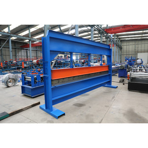 Zkrfm cắt và uốn Máy uốn máy cắt thủy lực uốn máy công cụ - Product Image 3