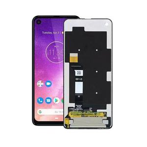 หน้าจอสัมผัส AMOLED/OLED ของแท้สำหรับ <span class=keywords><strong>Motorola</strong></span> Moto <span class=keywords><strong>One</strong></span> <span class=keywords><strong>vision</strong></span>/ <span class=keywords><strong>One</strong></span> Action/P50-1ปีรับประกันการประกอบแบบเต็มรูปแบบ - Product Image 1