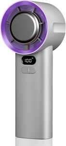 Ventilador de Aire Recargable USB, Portátil, para Interiores y Exteriores, Uso Doméstico e Industrial, Mini Ventilador de Refrigeración, Venta Caliente - Product Image 5