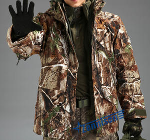 OEM Мужская Полевая куртка G8 зимняя куртка тактическое длинное пальто - Product Image 5