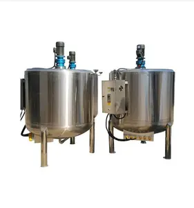 Stainless Steel Reactor Ton Tube Flow Pyrolysis Floor Magnetic High Pressure Decarboxylation Reactor Mixer Multi-Tube