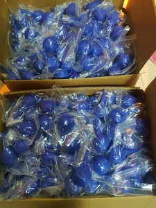 กระบอกฉีดยาแบบยางขนาด 30 มล. 60 มล. 90 มล. สำหรับล้างหู บีบออก ใช้กำจัดขี้หู - Product Image 4