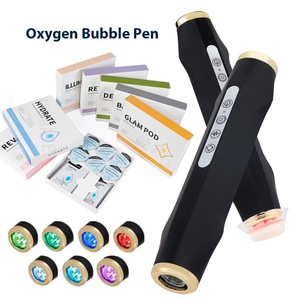 Yenilikçi 2025 Mini CO2 kabarcık oksijenizasyon kapsülleri şarj edilebilir yüz sıkma makinesi - Product Image 5