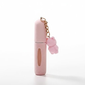 Mini flacon de parfum 5 ml avec porte-<span class=keywords><strong>clés</strong></span>, design portable, atomiseur rechargeable, accessoires de voyage, flacon pulvérisateur <span class=keywords><strong>vide</strong></span> - Product Image 5