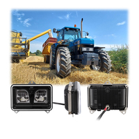 Homologation ECE R148 R149, phare LED à faisceau haut et bas 40W pour New Holland FONN13005A FONN13005BB