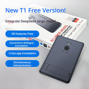 Grabadora <span class=keywords><strong>de</strong></span> Voz con Control por Aplicación, Transcripción y Traducción, Nueva IA T1: 144/16 Idiomas, 0.5s Rápido, Chat Grupal, Videollamada, Personalizado/Al Por Mayor - Product Image 2