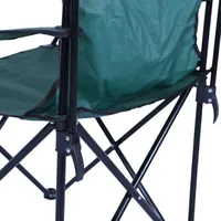 Le fauteuil recouvert et la chaise pliante conviennent à divers scénarios, tels que la pêche, le camping, les activités de plage, etc.